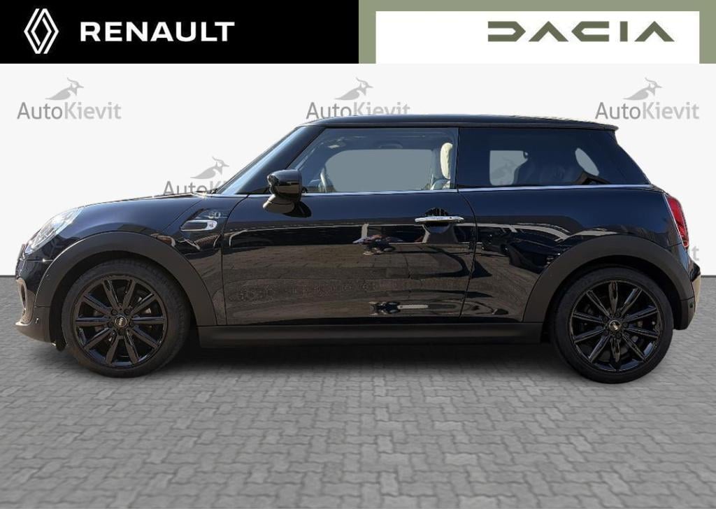 Mini Cooper mini 1.5 60 years edition - automaat / hud / panorama dak / sto