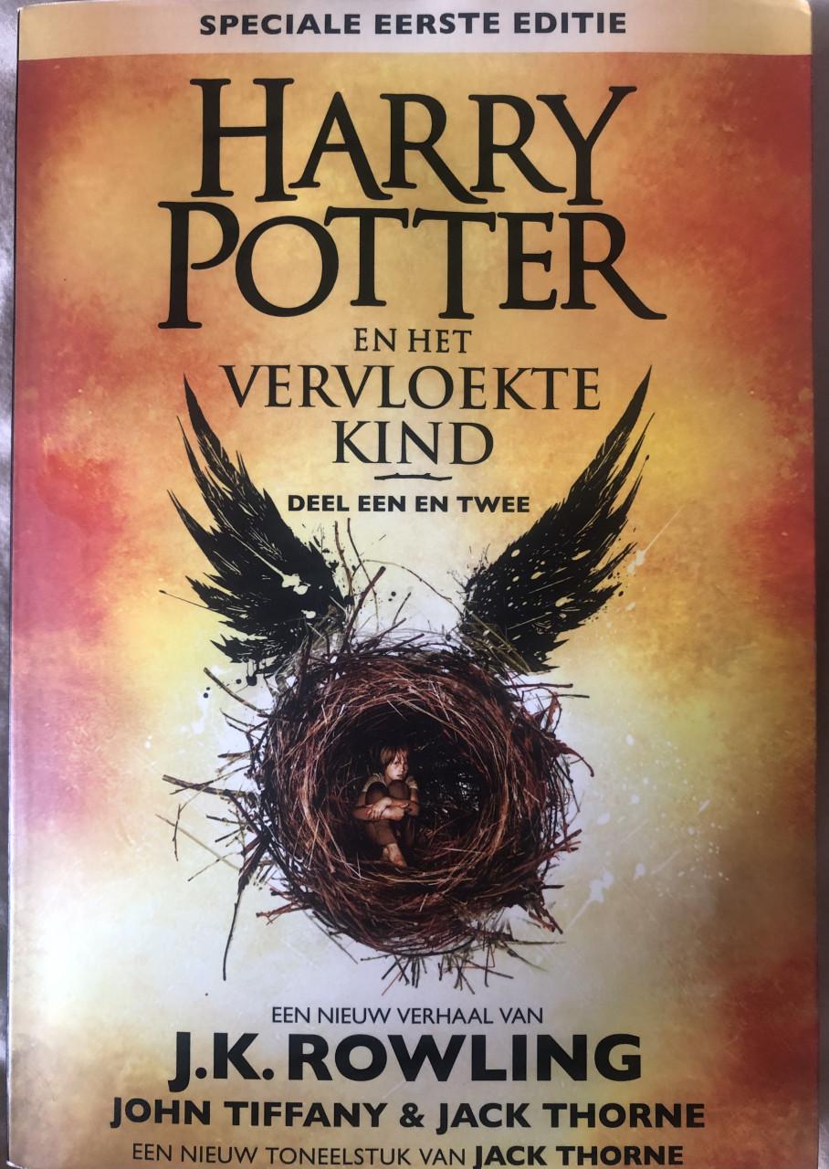 Harry Potter “En het vervloekte kind”