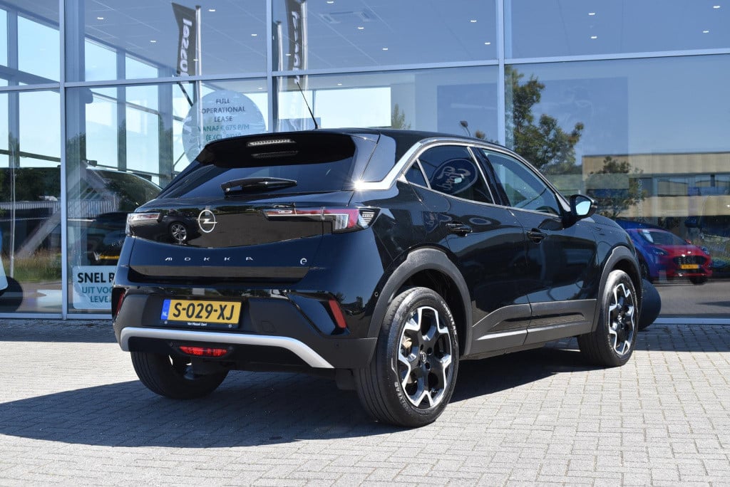 Opel Mokka-e electric level 5 50 kwh | climate control | adaptieve cruise c