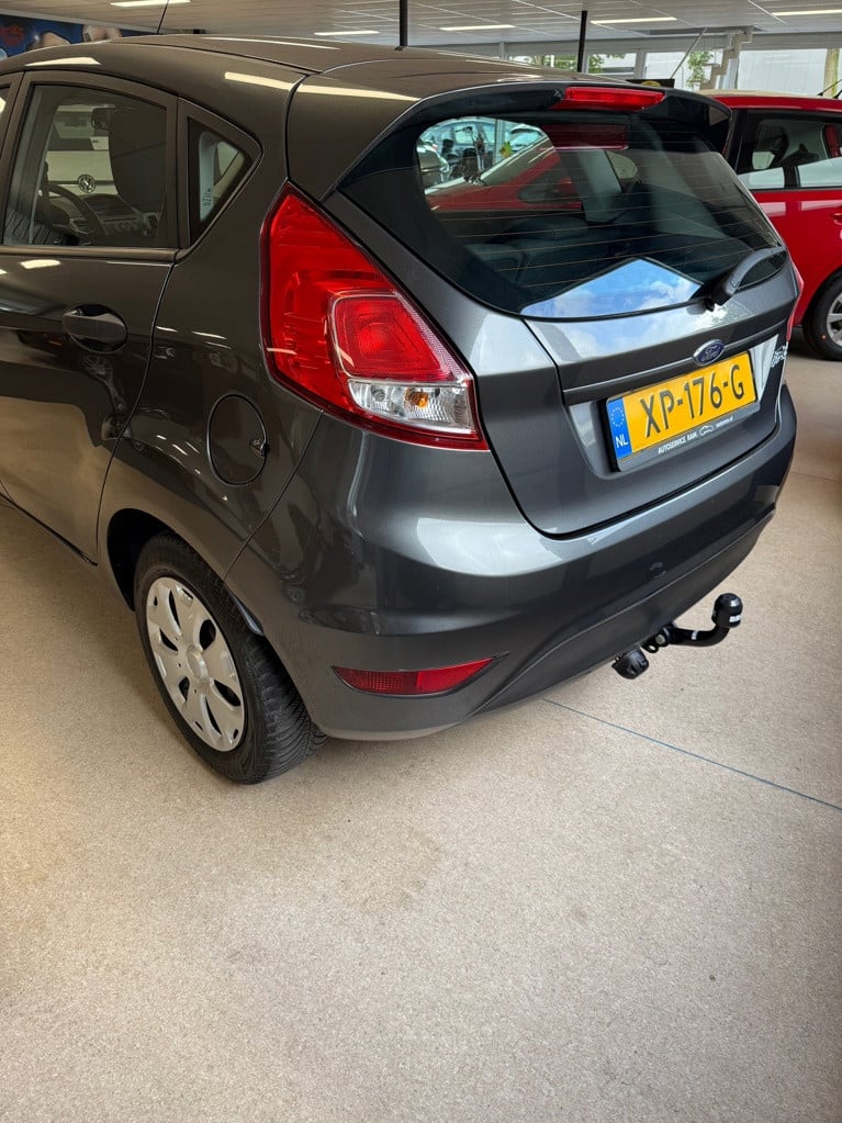 Ford Fiesta 1.25