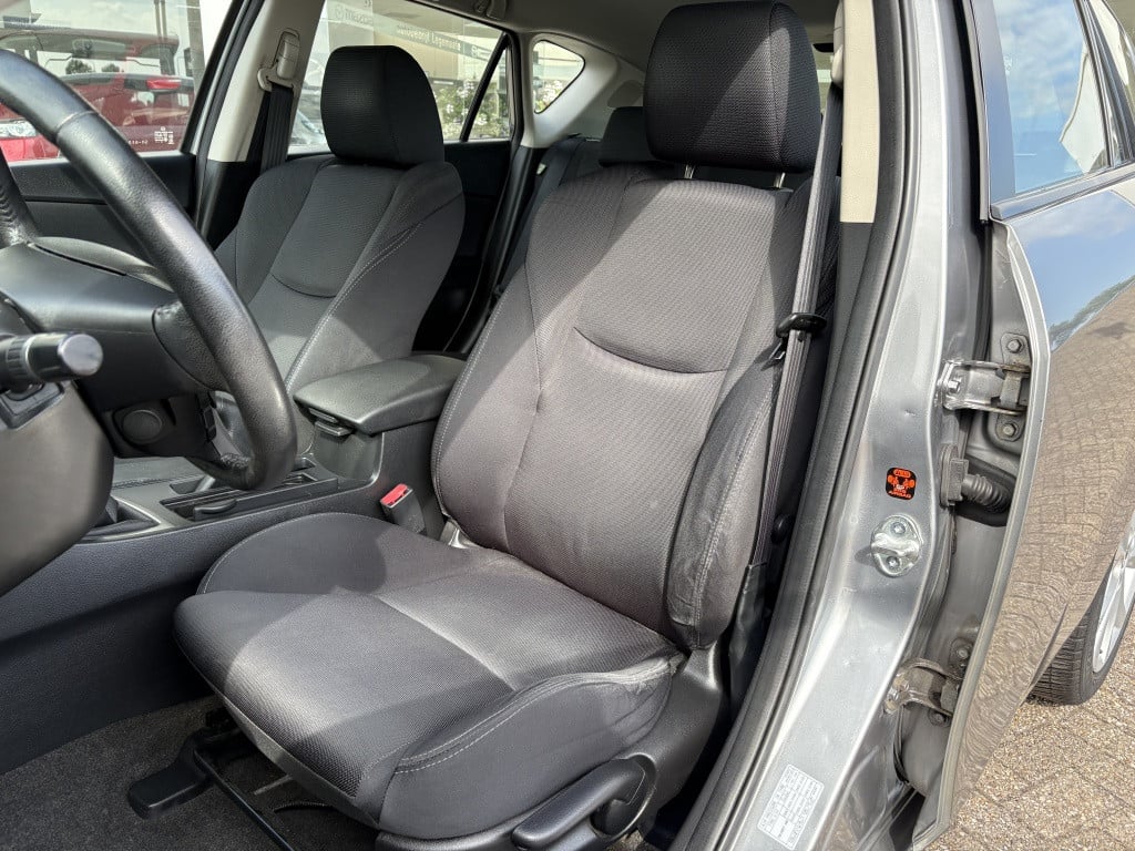 Mazda 3 2.0 disi gt-m bose 12 mnd bova garantie trekhaak