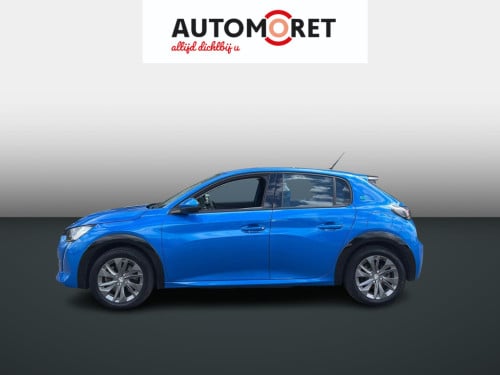 Peugeot 208 ev active 50 kwh automaat| de enige peugeot die geen olie verbr