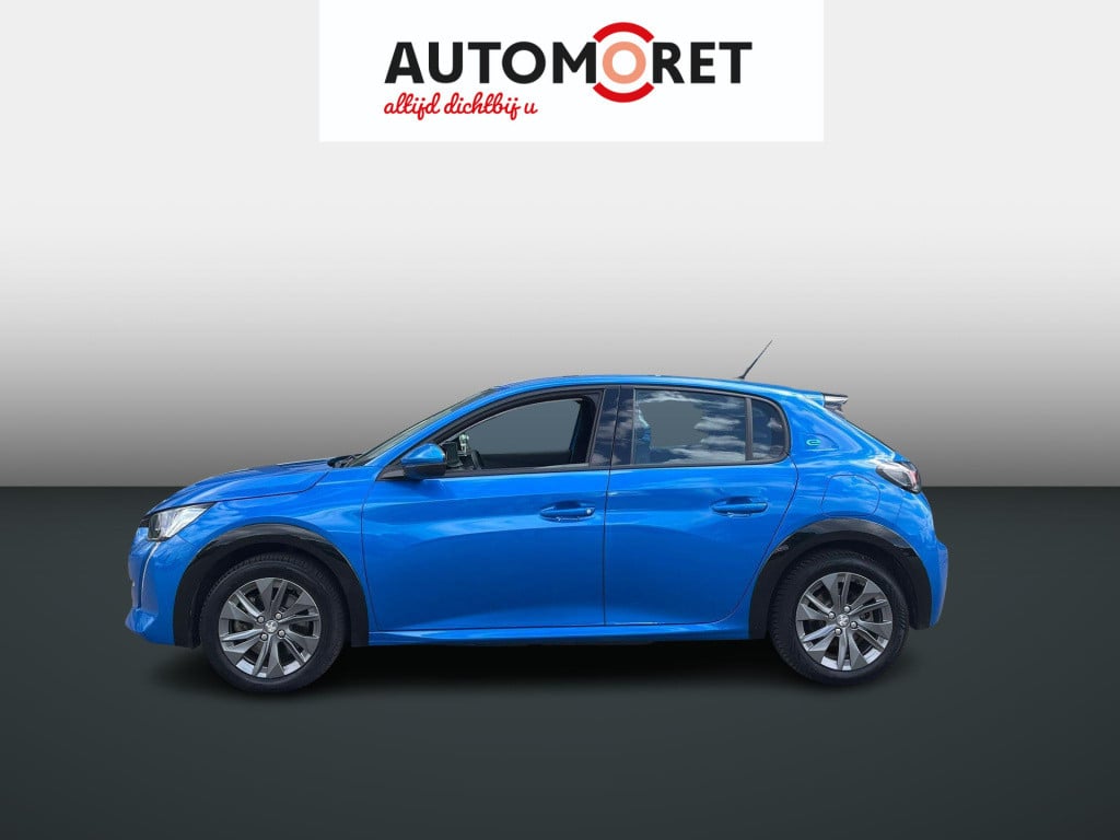 Peugeot 208 ev active 50 kwh automaat| de enige peugeot die geen olie verbr