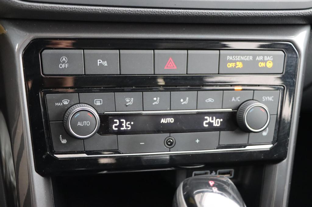 Volkswagen T-cross 1.0 tsi style 115pk dsg7