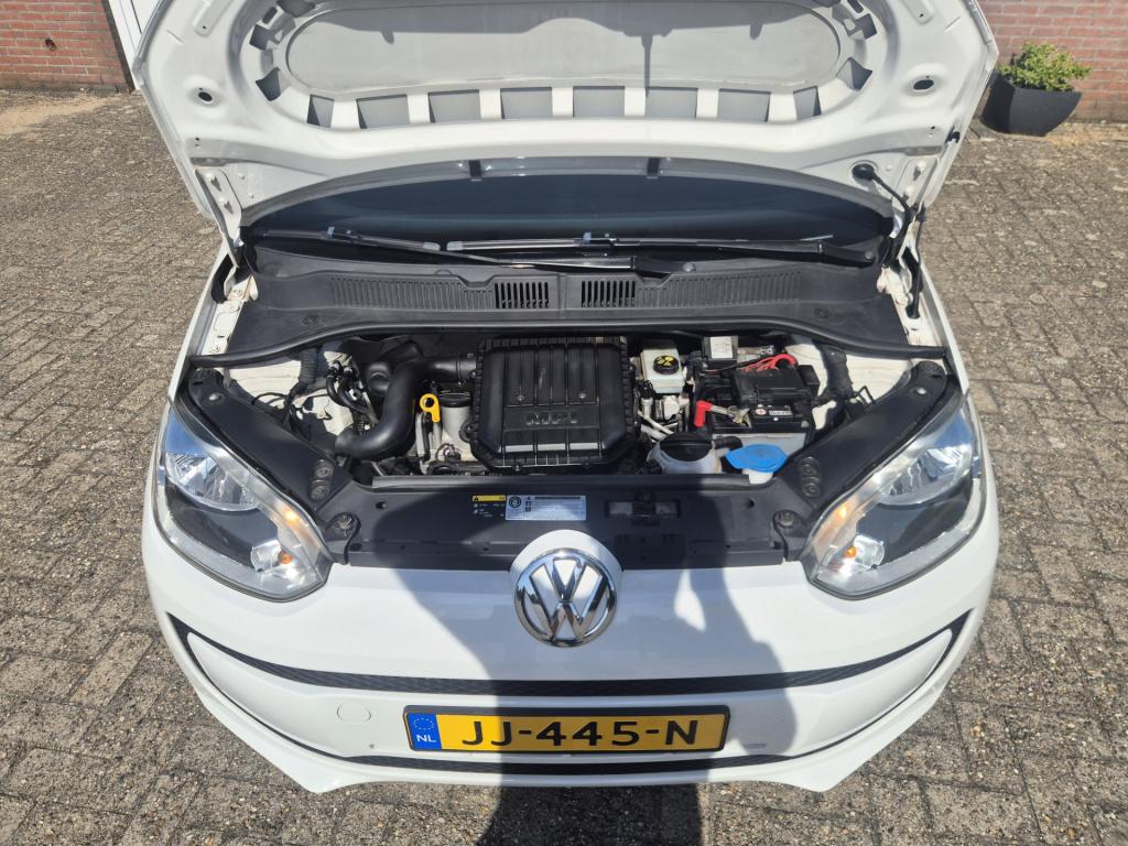 Volkswagen UP! 1.0 move up! bluemotion