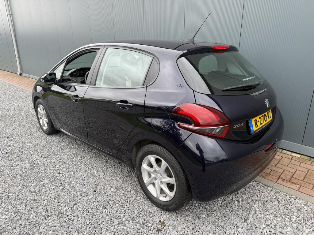 Peugeot 208 1.2 puretech active 5-drs