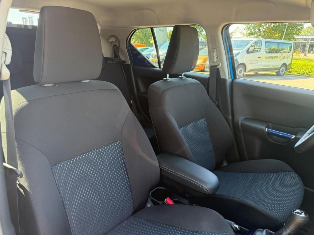 Suzuki Ignis 1.2 smart hybrid style