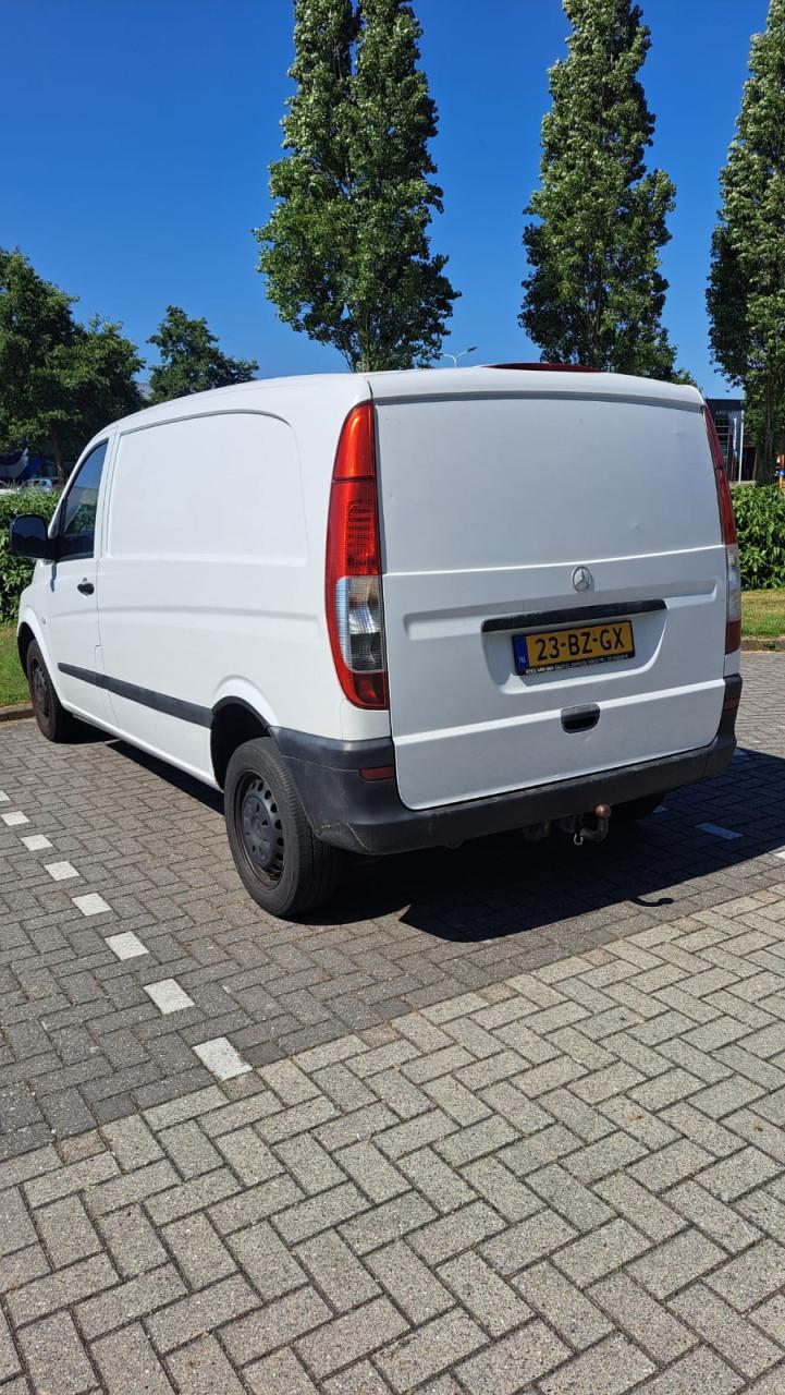 Mercedes Vito in nette staat!