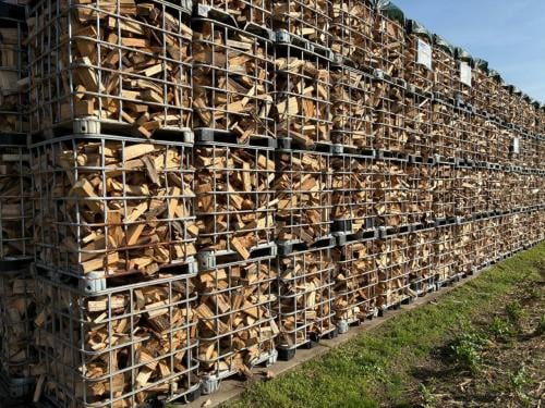 Haardhout Puur droog Eiken Haardhout