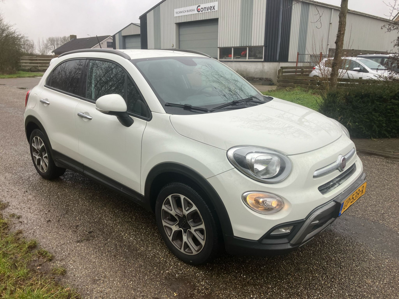 Fiat 500X 1.4T