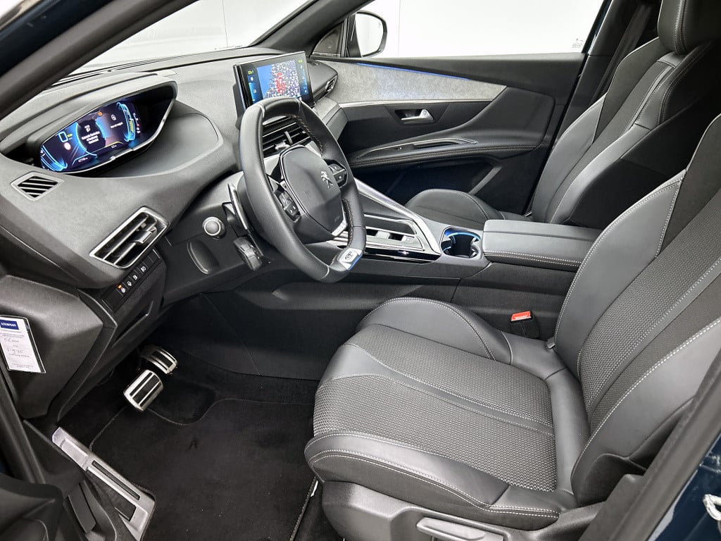 Peugeot 3008 plug-in hybrid 225pk gt