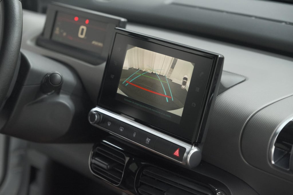 Citroen C4 Cactus puretech 110 shine | camera | panoramadak | apple carplay