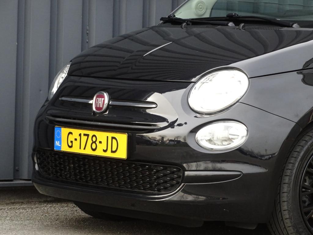 Fiat 500 0.9 twinair turbo young bluetooth | 16" | cruise