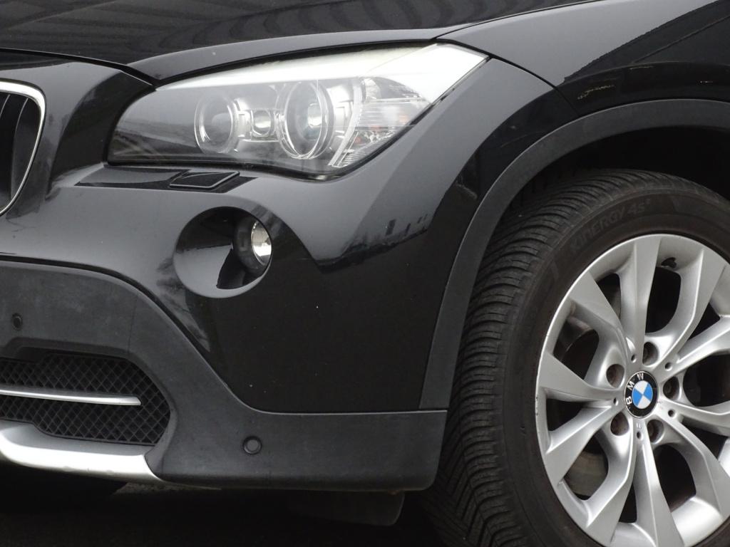 BMW X1 sdrive18i executive automaat | leder | bluetooth