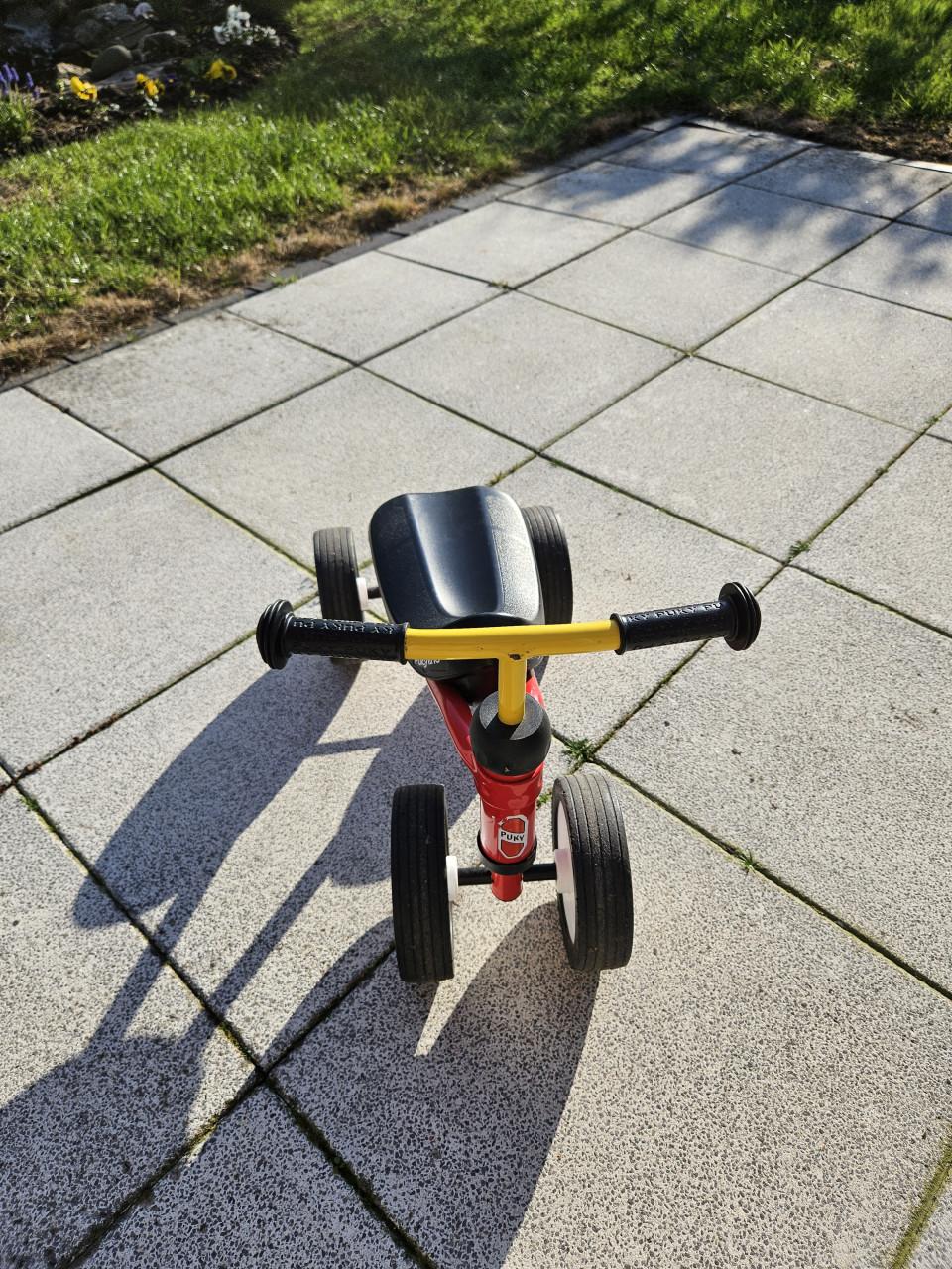 Puky loopfiets vanaf 1 jaar