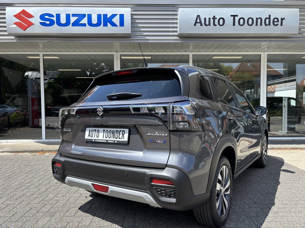 Suzuki Sx4 S-cross automaat 1.5 hybrid allgrip style