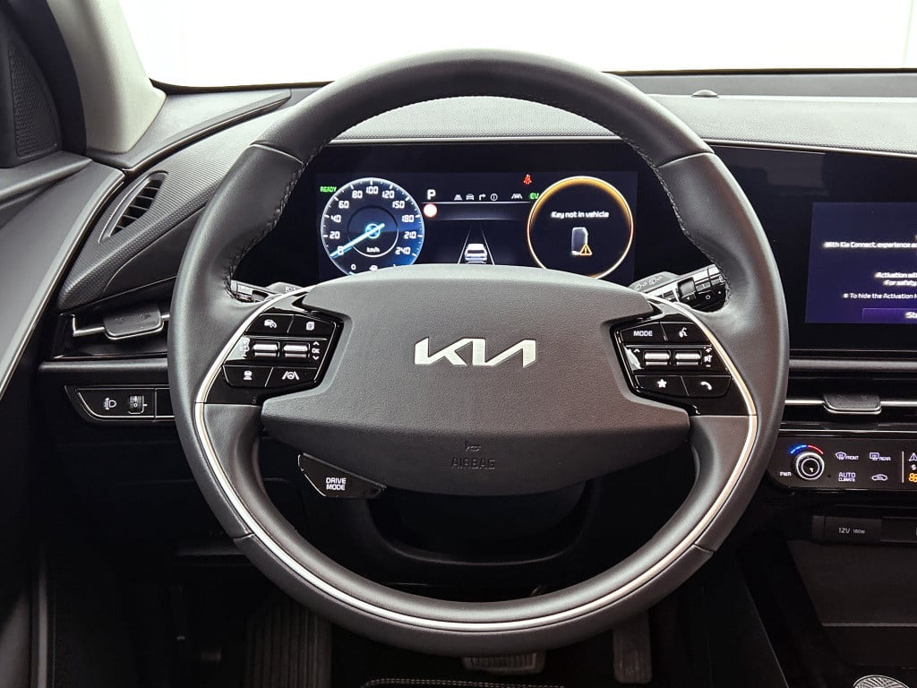 Kia Niro 1.6 gdi hybrid dynamicline | dealeronderhouden | trekhaak |