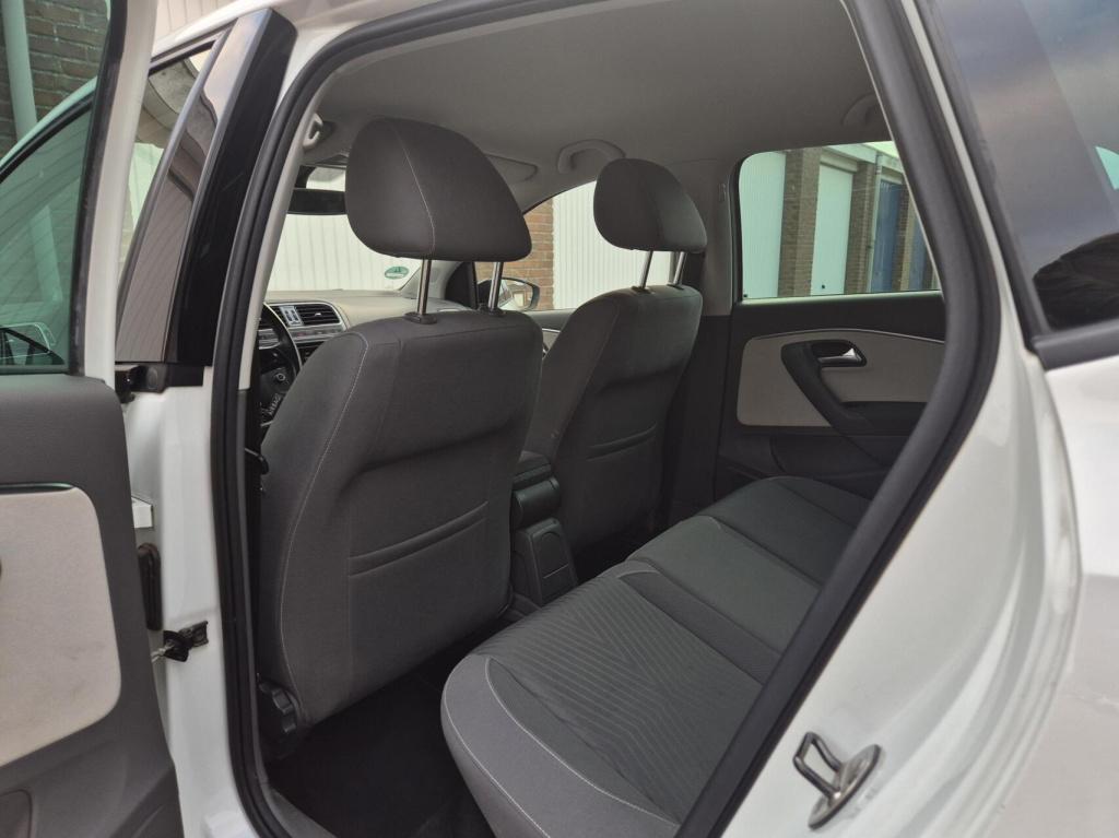 Volkswagen Polo 6r 1.2 fresh bluemotion tech