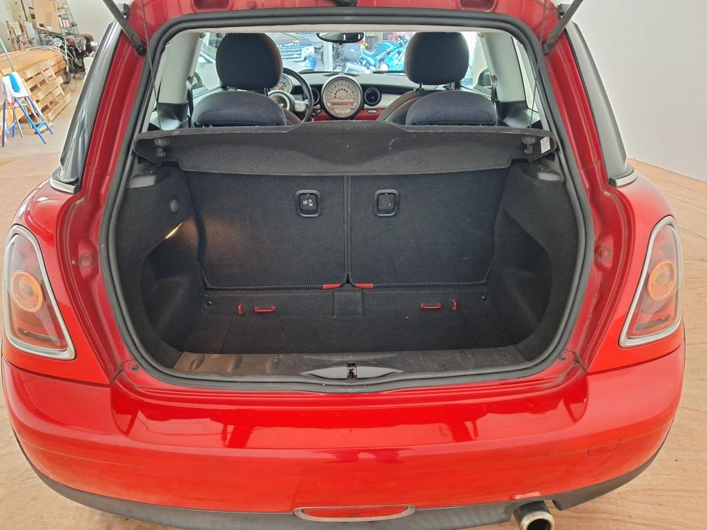 Mini Cooper mini 1.6 pepper | airco | goed onderhouden |