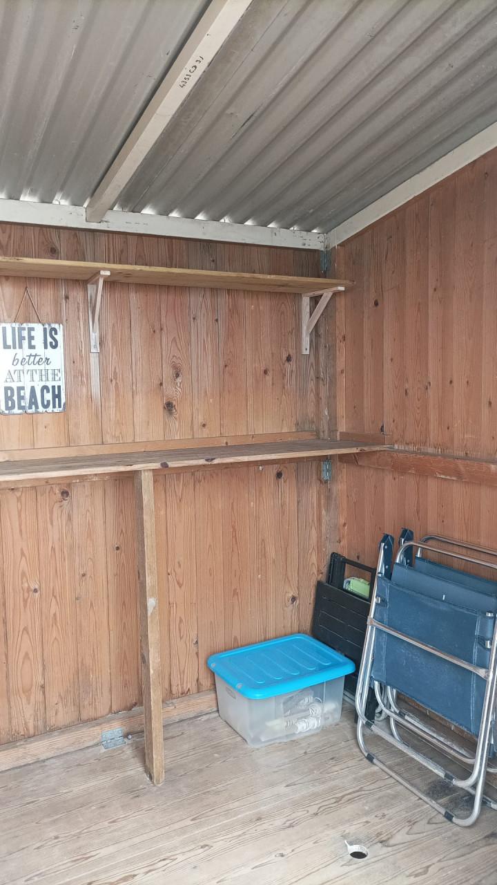 Strandhuisje / Strandcabine te huur in Westkapelle