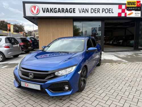Honda Civic 1.0 i-vtec premium