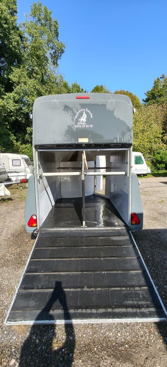 Callant Pullman 2000. 2005 BJAAR,
