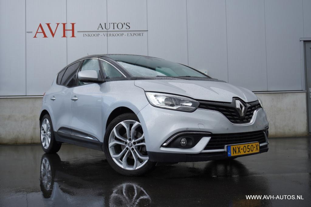 Renault Scenic 1.2 tce zen