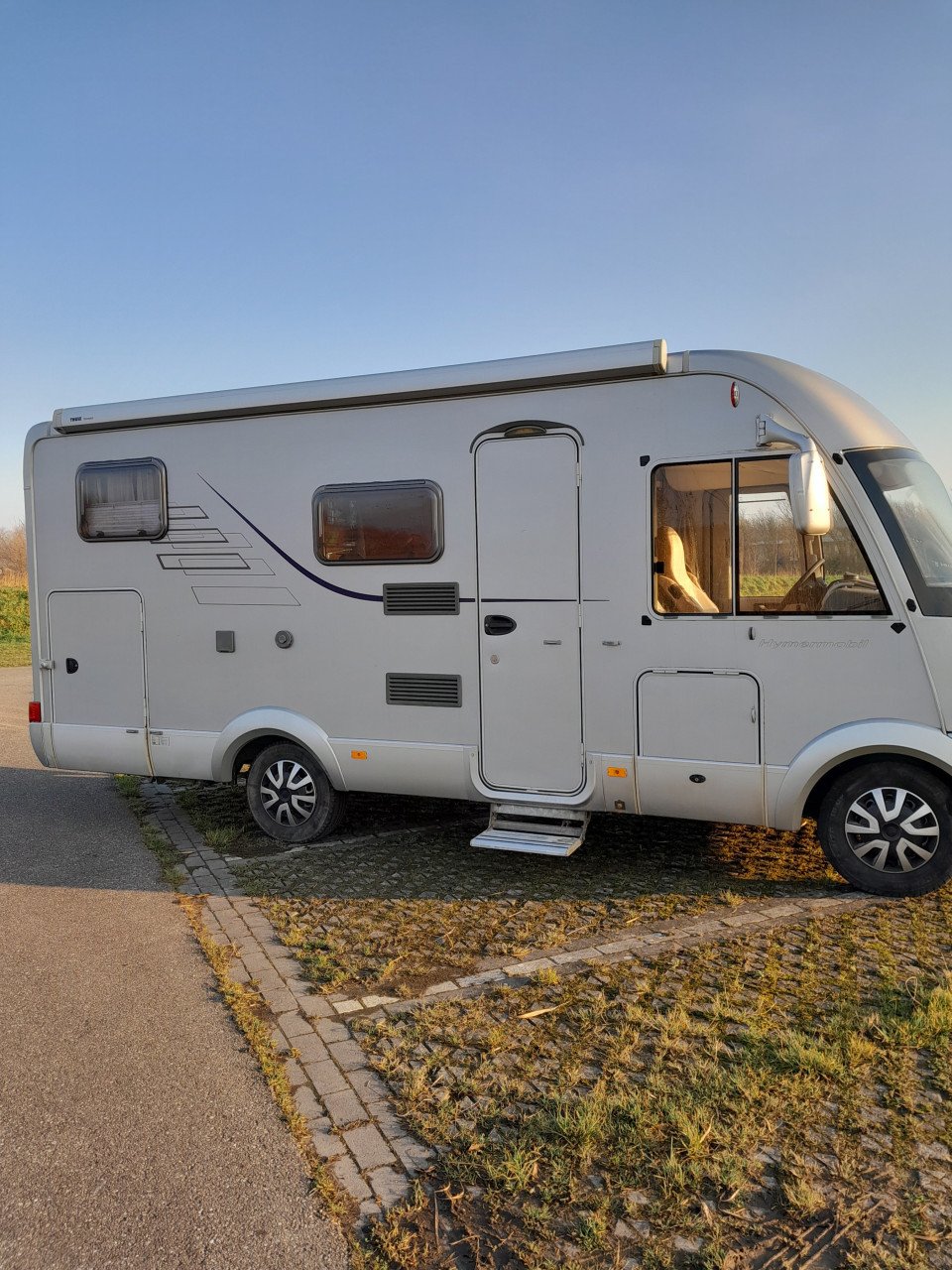 Camper Hymer B514 SL