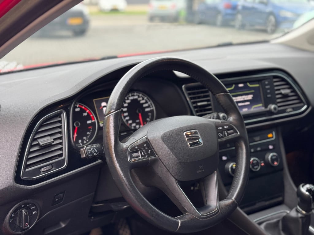 Seat Leon 1.2 tsi style * cruise control * navigatie * clima * pdc 2x