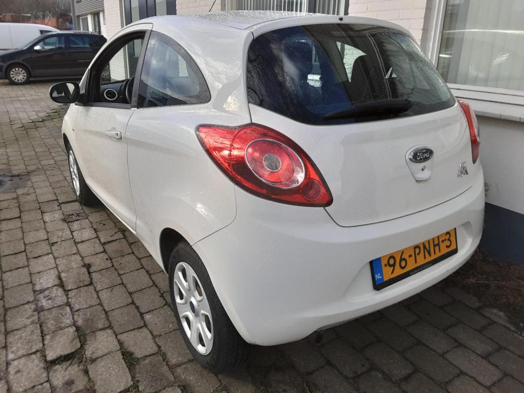 Ford KA 1.2 comfort start/stop