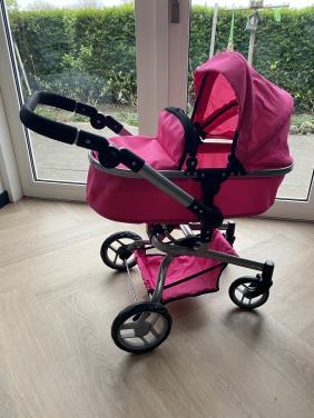 Poppenwagen bandits and angels