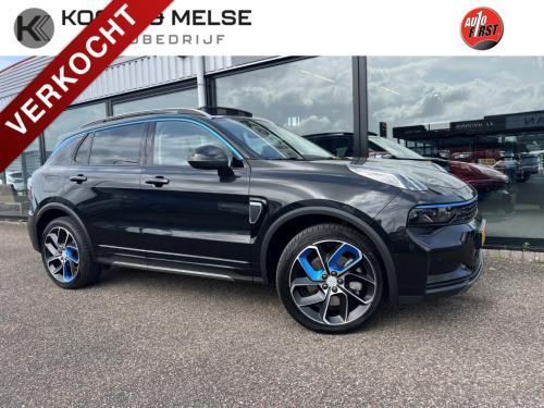 Lynk & Co 01 1.5 261pk phev 7dcth , panodak , trekhaak , carplay ,adaptive 