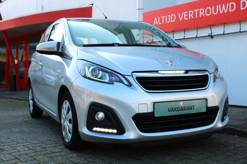 Peugeot 108 1.0 e-vti active