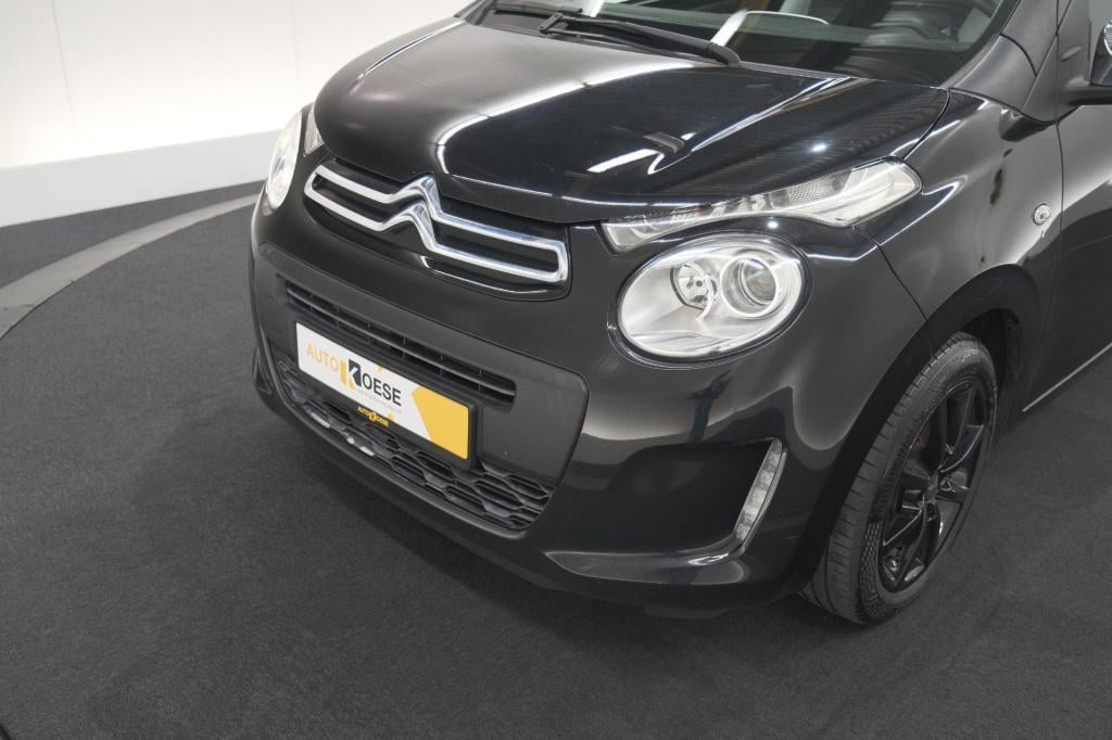 Citroen C1 1.0 vti feel | camera | apple carplay | airco | 15 inch lichtmet