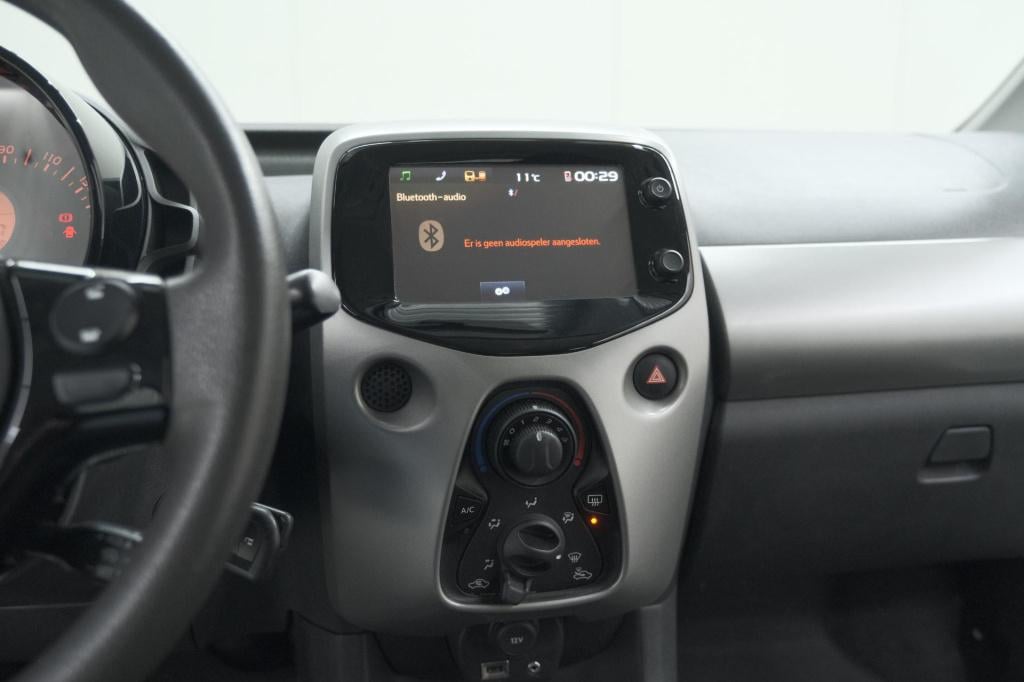Citroen C1 1.0 e-vti airscape feel | elektrisch vouwdak | bluetooth | airco