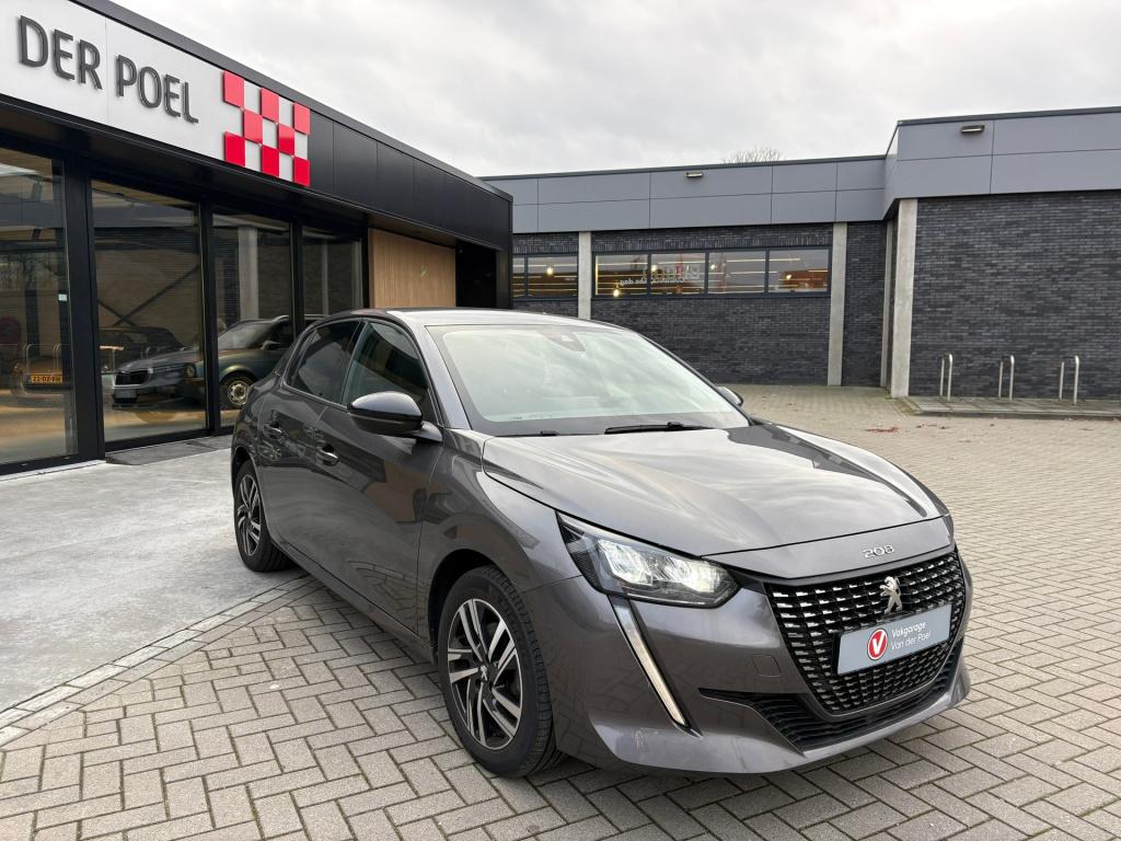 Peugeot 208 1.2 puretech allure pack