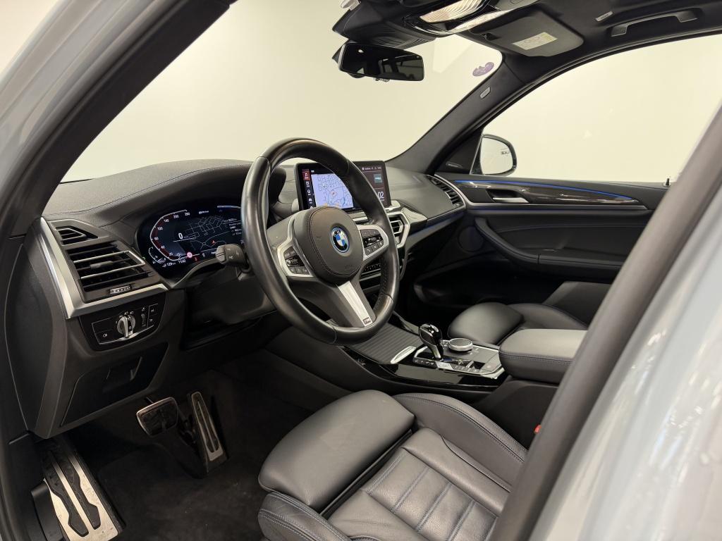 BMW X3 xdrive30e m-sport pro | brooklyn grau | harman/kardon | panorama