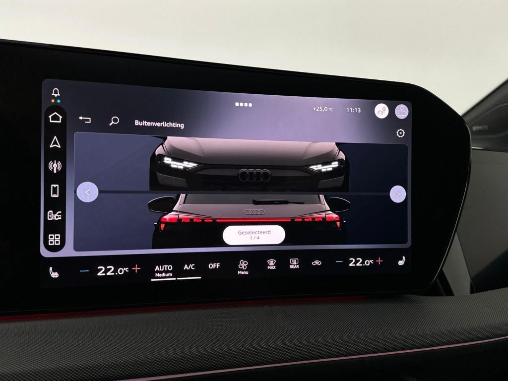 Audi Q4 E-tron s edition quattro performance 82 kwh