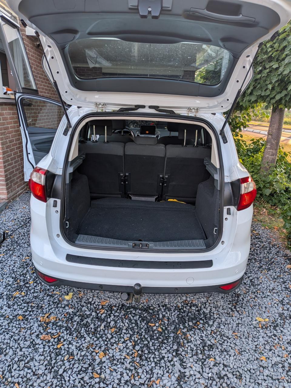 Ford C-max