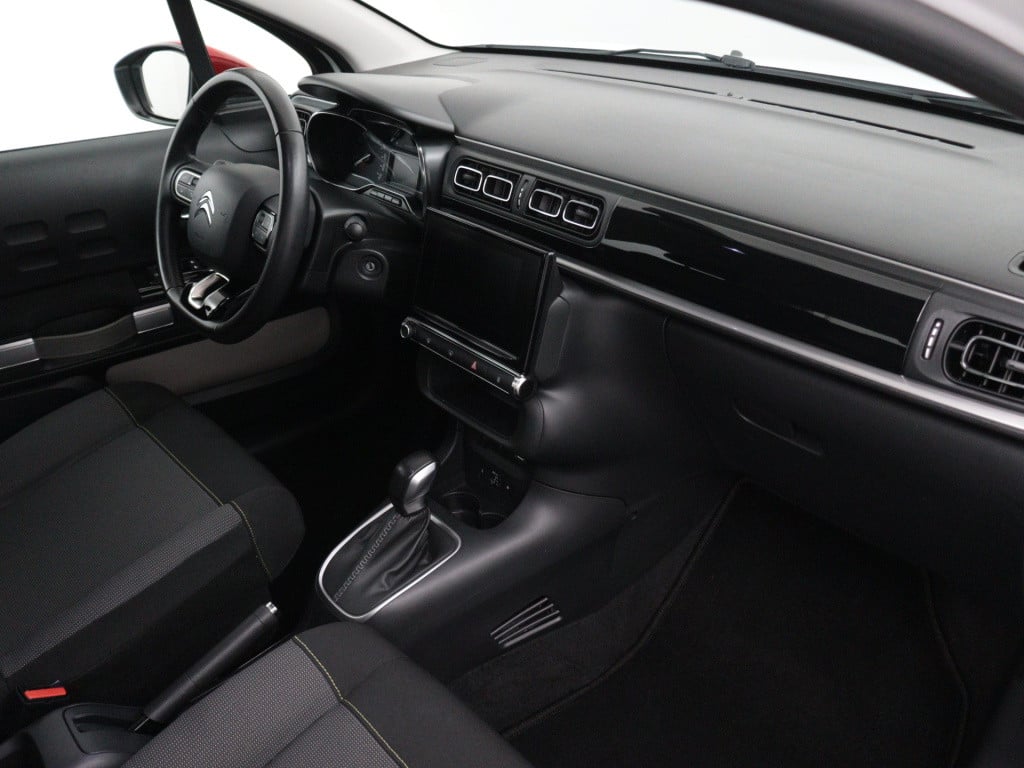 Citroen C3 110 pk automaat shine | rijklaar | navigatie | parkeersensoren |