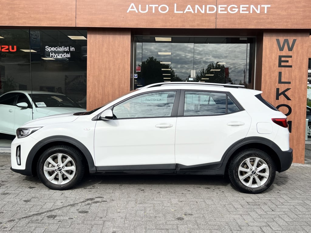 Kia Stonic 1.0 t-gdi mhev dynamicline | apple/ android carplay | camera | t