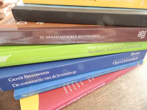 Studieboeken S.P.H.