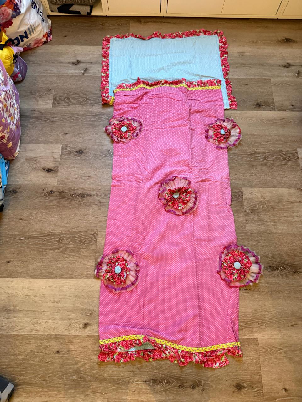 Dekbedovertrek 1 persoons diverse prints