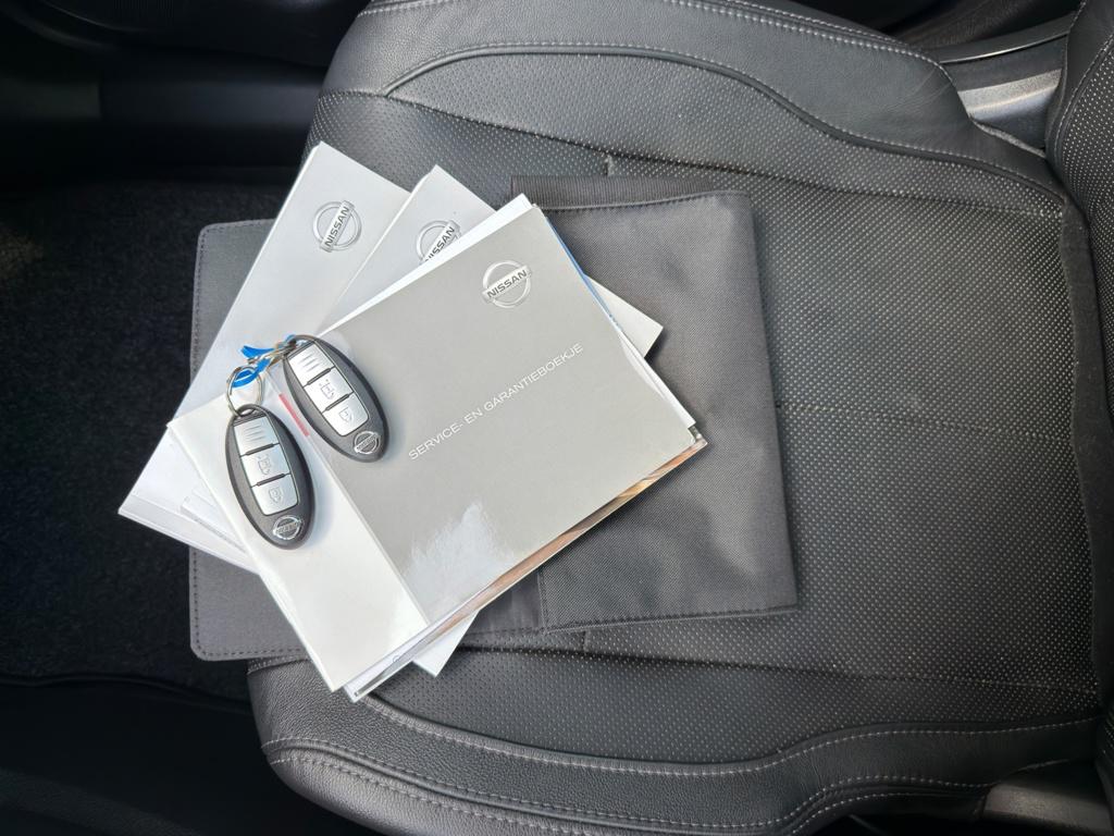 Nissan Qashqai 1.2 business edition