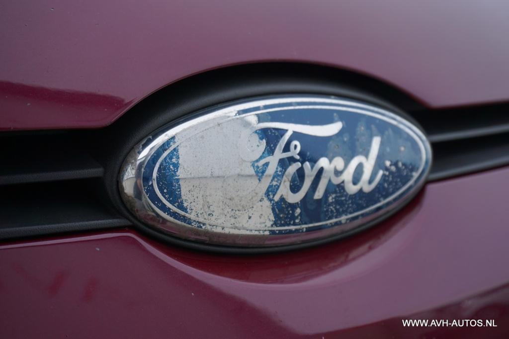 Ford Fiesta 1.25 ghia