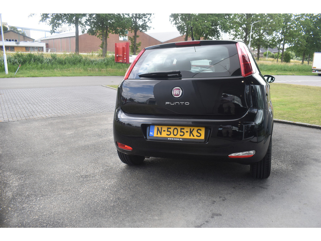 Fiat Punto evo 1.2 lounge
