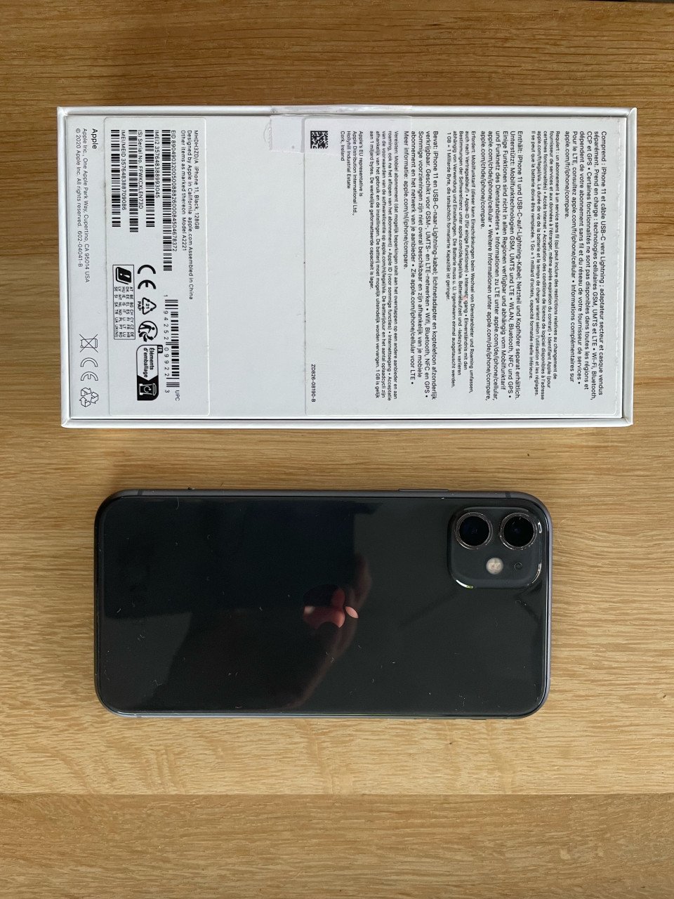 Apple iPhone 11 z.g.a.n.