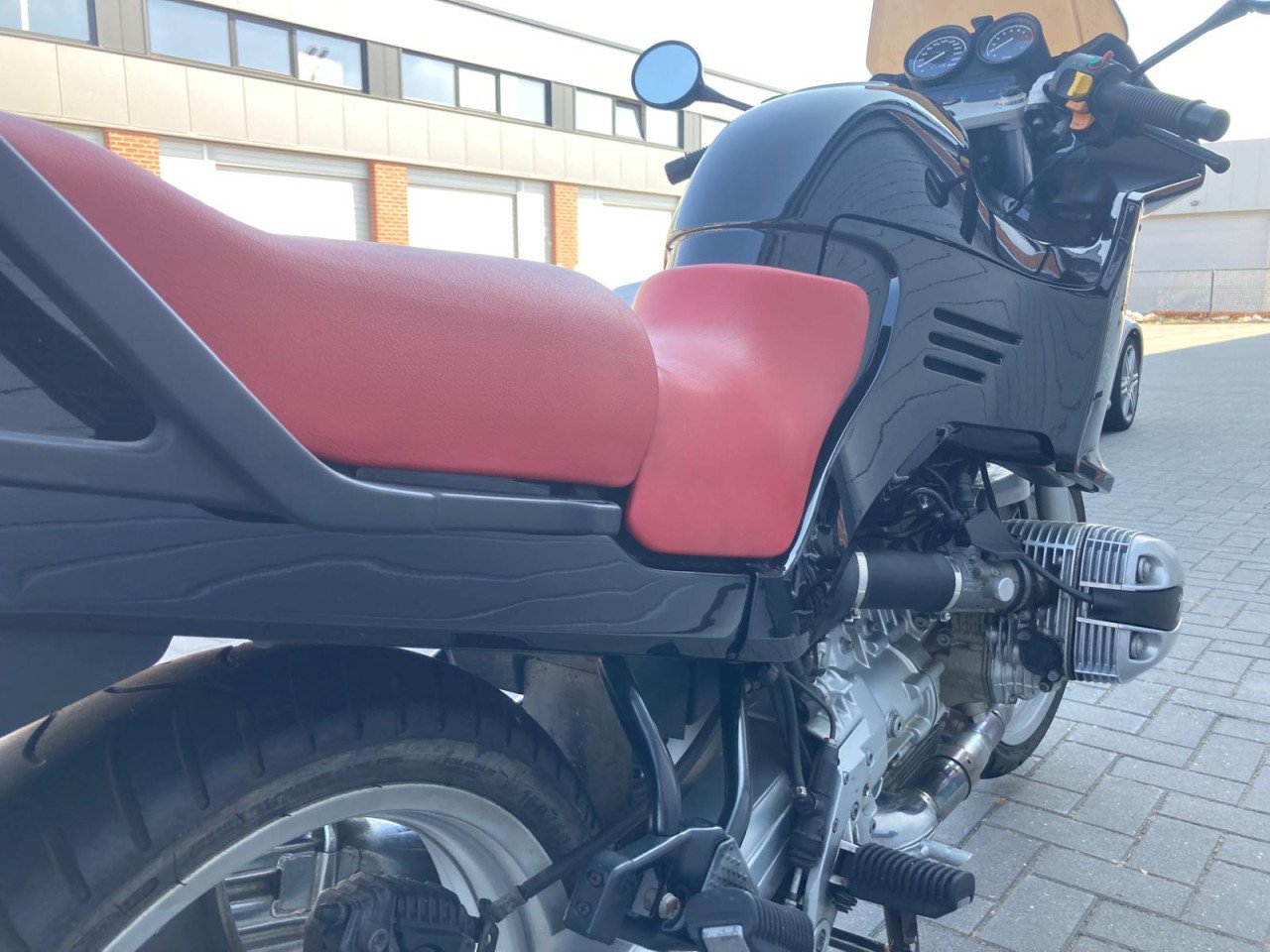Motor BMW  R1100 RS te koop