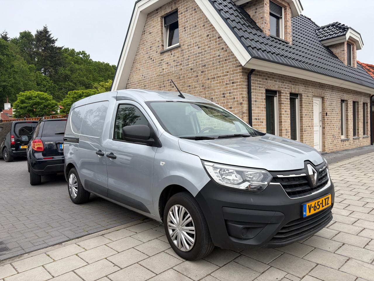 Airco/Navigatie/PDC Renault Express Van 1.3tce benzine