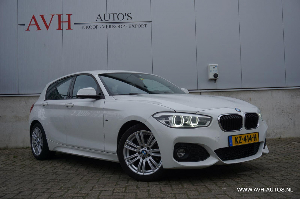 BMW 1 Serie 118i centennial high executive